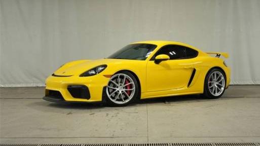 PORSCHE 718 CAYMAN 2020 WP0AC2A84LK289579 image PORSCHE 718 CAYMAN 2020 WP0AC2A84LK289579 image